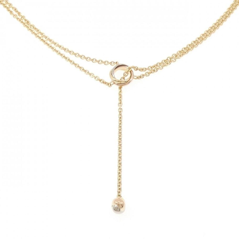 Cartier Baby Trinity Pampille Necklace